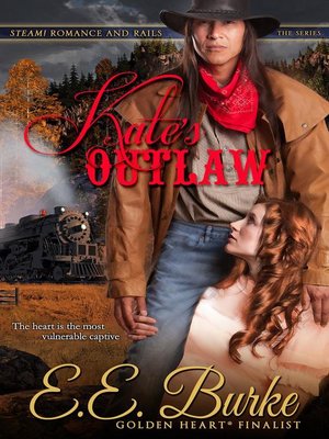 cover image of Kate's Outlaw